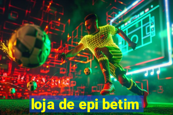 loja de epi betim